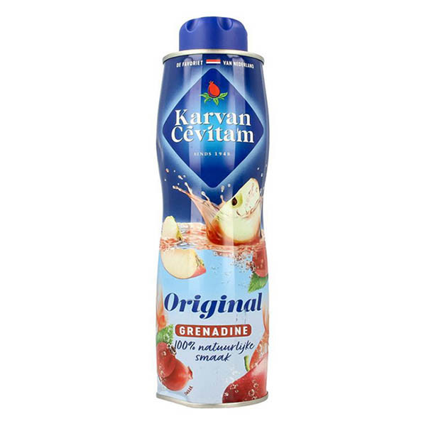 Karvan Cevitam Karvan Cévitam sirop grenadine (600 ml) 25318 423240 - 1