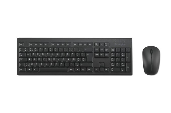 Kensington EQ KM150 clavier et souris sans fil (AZERTY) K75562BE 230175 - 1