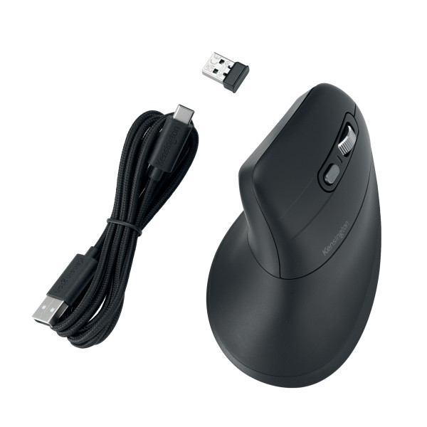 Kensington Pro Fit EQ MY630 souris ergonomique rechargeable K72482WW 230170 - 3