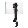 Kensington Smartfit bras d'écran à faible encombrement pour 1 écran (avec pince et oeillet) - noir K55512WW 230156 - 1