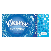 Kleenex Everyday mouchoirs (8 paquets)