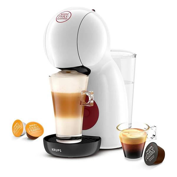 Krups Nescafé Dolce Gusto Piccolo XS - blanc  098376 - 2