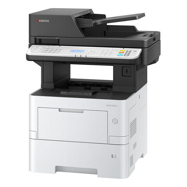 Kyocera ECOSYS MA4500fx imprimante laser A4 multifonction (4 en 1) - noir et blanc 110C123NL0 899641 - 2