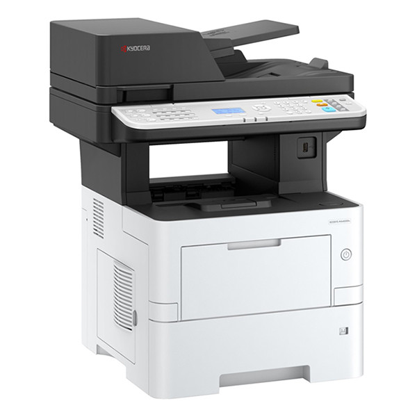 Kyocera ECOSYS MA4500fx imprimante laser A4 multifonction (4 en 1) - noir et blanc 110C123NL0 899641 - 3