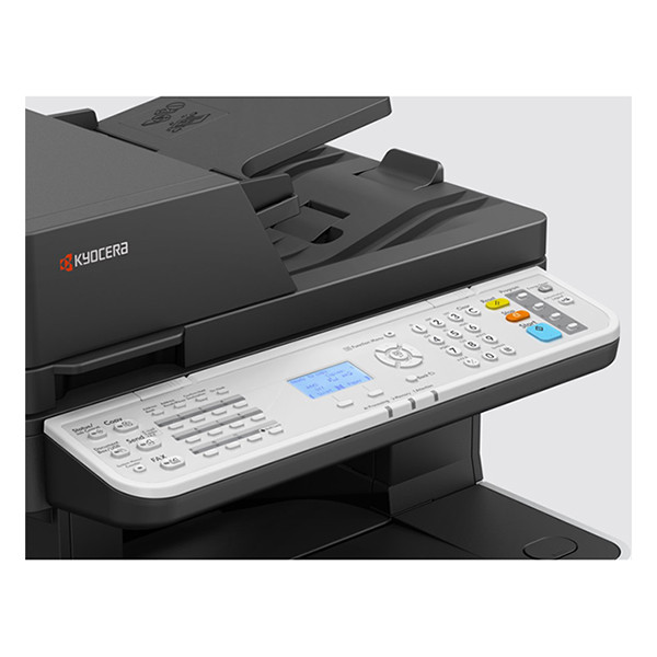 Kyocera ECOSYS MA4500x imprimante laser A4 multifonction (3 en 1) - noir et blanc 110C133NL0 899643 - 7