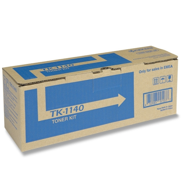 Kyocera TK-1140 toner (d'origine) - noir 1T02ML0NL0 079384 - 1