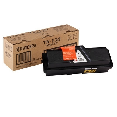 Kyocera TK-130 toner (d'origine) - noir 1T02HS0EU0 079085 - 1