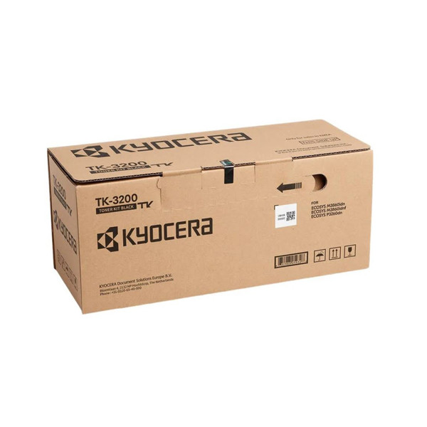 Kyocera TK-3200 toner (d'origine) - noir 1T02X90NL0 094822 - 1