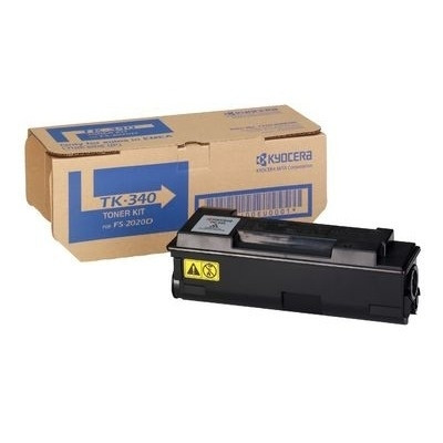 Kyocera TK-340 toner noir (d'origine) 1T02J00EU0 901301 - 1