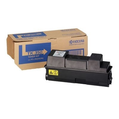 Kyocera TK-350 toner (d'origine) - noir 1T02LX0NL0 079200 - 1