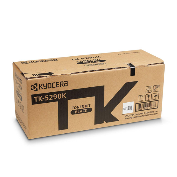 Kyocera TK-5290K toner (d'origine) - noir 1T02TX0NL0 094634 - 1