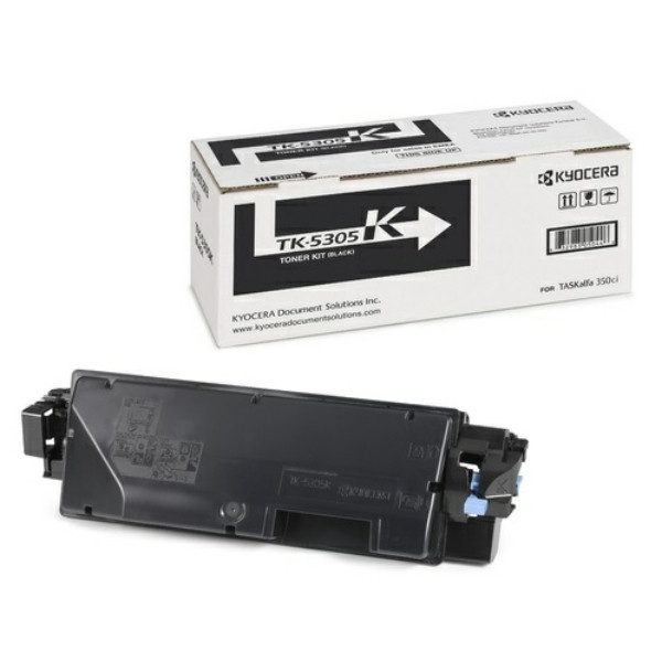 Kyocera TK-5305K toner (d'origine) - noir 1T02VM0NL0 094436 - 1