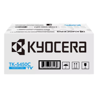 Kyocera TK-5450C toner (d'origine) - cyan 1T0C0DCNL0 095100