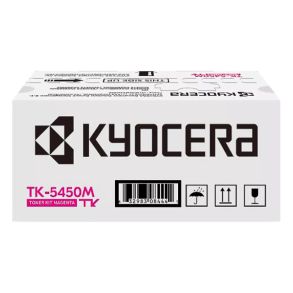 Kyocera TK-5450M toner (d'origine) - magenta 1T0C0DBNL0 095102 - 1