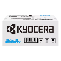 Kyocera TK-5480C toner (d'origine) - cyan 1T0C22CNL0 095108