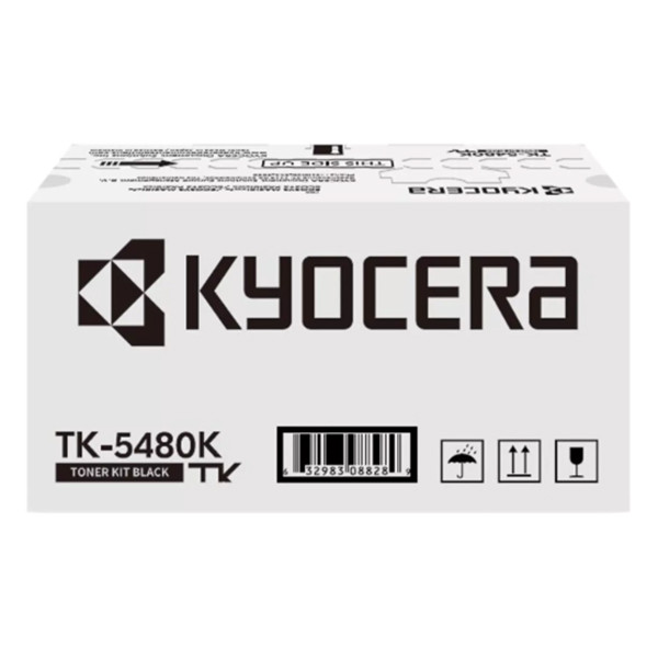 Kyocera TK-5480K toner (d'origine) - noir 1T0C220NL0 095106 - 1