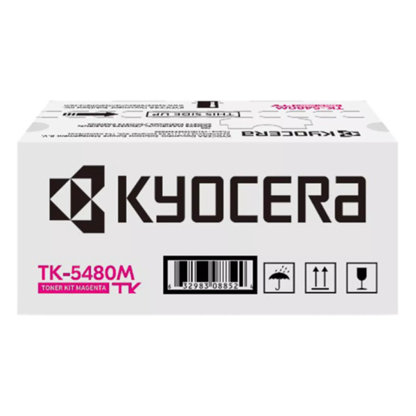 Kyocera TK-5480M toner (d'origine) - magenta 1T0C22BNL0 095110 - 1