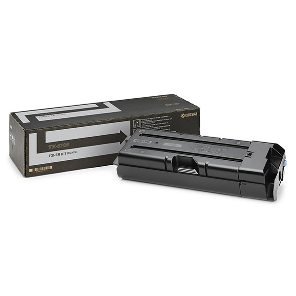 Kyocera TK-6705 toner noir (d'origine) 1T02LF0NL0 902954 - 1