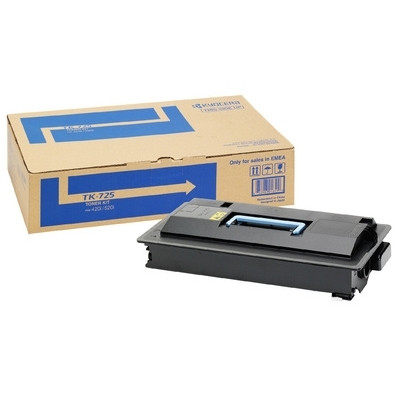 Kyocera TK-725 toner (d'origine) - noir 1T02KR0NL0 079282 - 1