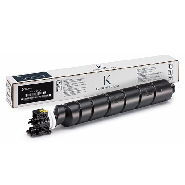 Kyocera TK-8335K toner (d'origine) - noir 1T02RL0NL0 094334 - 1