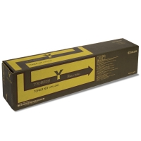 Kyocera TK-8505Y toner (d'origine) - jaune 1T02LCANL0 079372