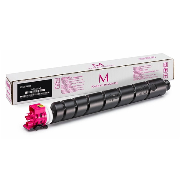 Kyocera TK-8525M toner (d'origine) - magenta 1T02RMBNL0 094364 - 1