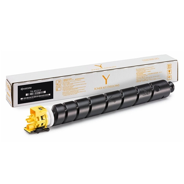 Kyocera TK-8525Y toner (d'origine) - jaune 1T02RMANL0 094366 - 1