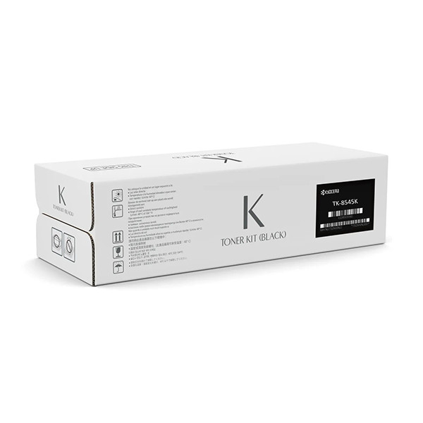 Kyocera TK-8545K toner (d'origine) - noir 1T02YM0NL0 905293 - 1