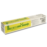 Kyocera TK-895Y toner (d'origine) - jaune 1T02K0ANL0 901498