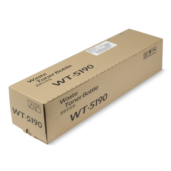 Kyocera WT-5190 collecteur de toner usagé (d'origine) 1902R60UN0 904272 - 1