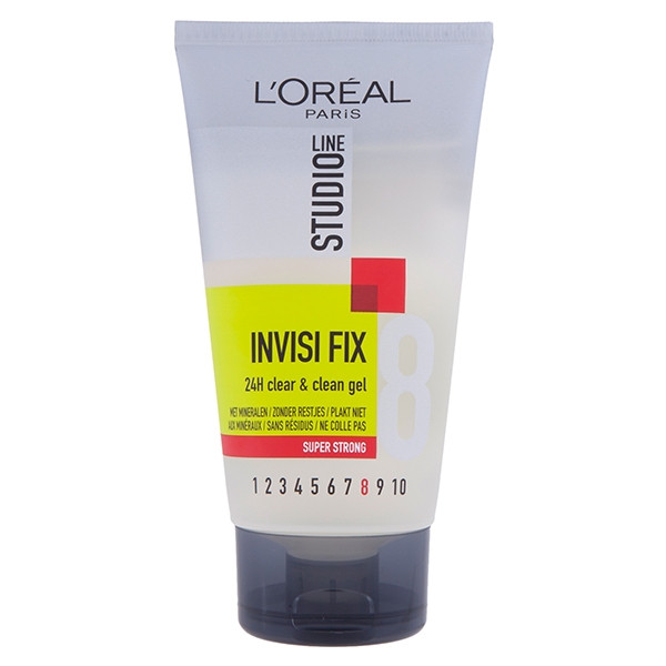 L'Oreal L'Oréal Studio Line Invisi Fix gel (150 ml)  SLO00033 - 1