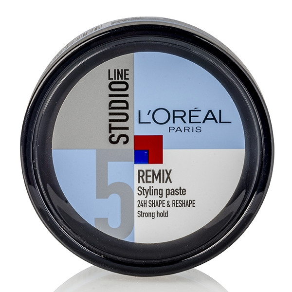 L'Oreal L'Oréal Studio Line Remix fibre pâte (150 ml)  SLO00036 - 1