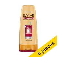 Offre : 6x L'Oréal Elvive shampoing anti-casse (250 ml)