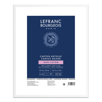 Lefranc Bourgeois Louvre carton entoilé 41 x 33 cm 806066 405139