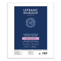 Lefranc Bourgeois Louvre carton entoilé 50 x 60 cm 806651 405153
