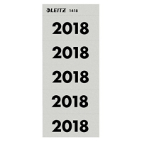 Leitz étiquettes auto-adhésives année 2018 (100 pièces) 14180085 226064