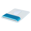 Leitz 6517 WOW tapis de souris avec repose-poignet - bleu 65170036 226285 - 3