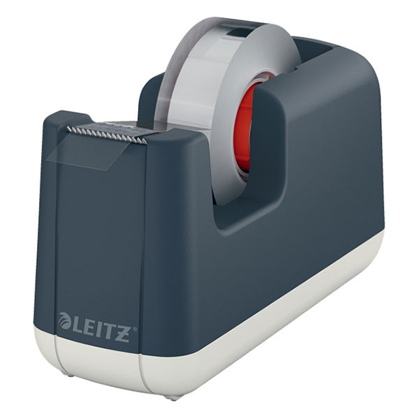 Leitz Cosy dévidoir de ruban adhésif - gris velours 53670089 226435 - 1