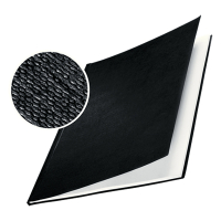Leitz Impressbind couverture de reliure 10,5 mm (10 pièces) - noir 73920095 227634