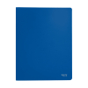 Leitz Recycle album de présentation (40 pochettes) - bleu
