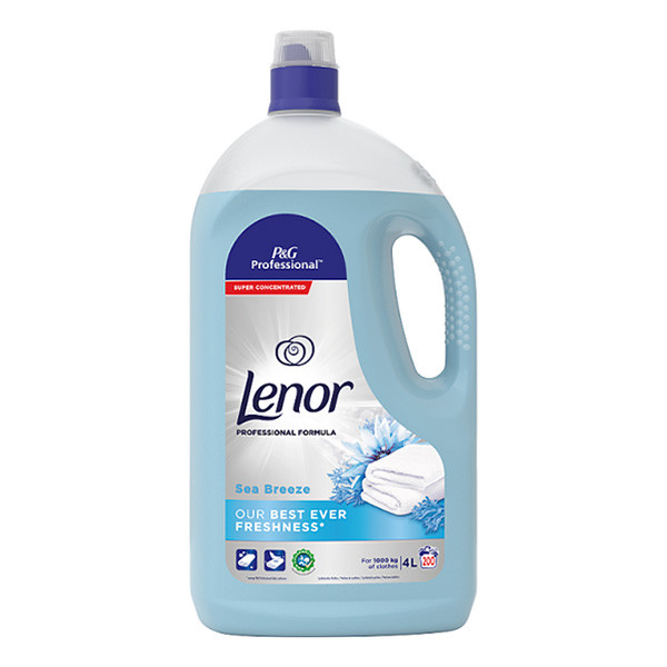 Lenor Professional Sea Breeze adoucissant 4 litres (200 lavages)  SLE00142 - 1