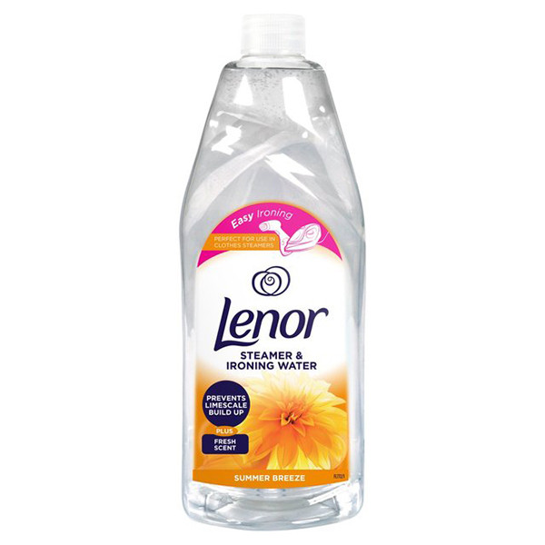 Lenor Summer Breeze eau déminéralisée (1 litre)  SLE00360 - 1