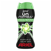 Lenor Unstoppables perles parfumées Parfum D'Ariel (210 grammes)