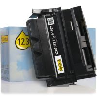 Lexmark 13T0301 toner (marque 123encre) - noir 13T0301C 034201