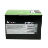 Lexmark 24B6011 toner (d'origine) - noir 24B6011 037444