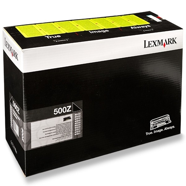 Lexmark 500Z (50F0Z00) unité d’imagerie noire (d'origine) 50F0Z00 901356 - 1