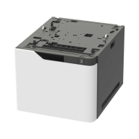 Lexmark 50G0804 bac à papier optionnel pour 2100 feuilles 50G0804 897088