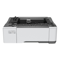 Lexmark 50M7650 bac double de 650 feuilles en option 50M7650 897149