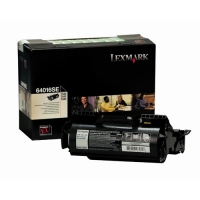 Lexmark 64016SE toner (d'origine) - noir 64016SE 901130