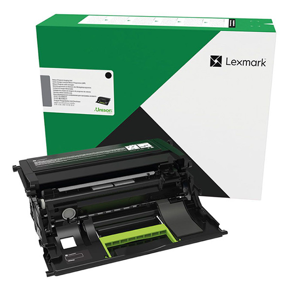 Lexmark 66S0Z00 unité d'imagerie (d'origine) - noir 66S0Z00 038220 - 1